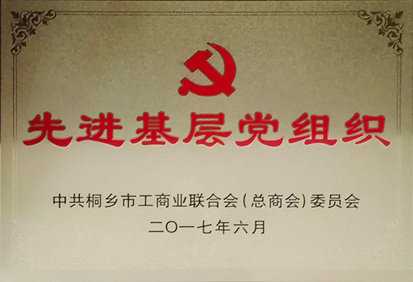 先进基层党组织